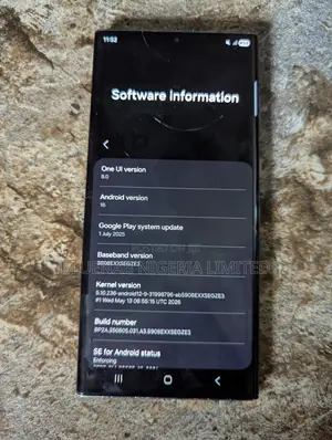Samsung Galaxy S22 Ultra 512 GB Gray