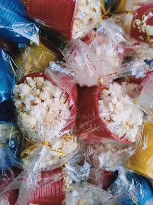 Abnaf Popcorn