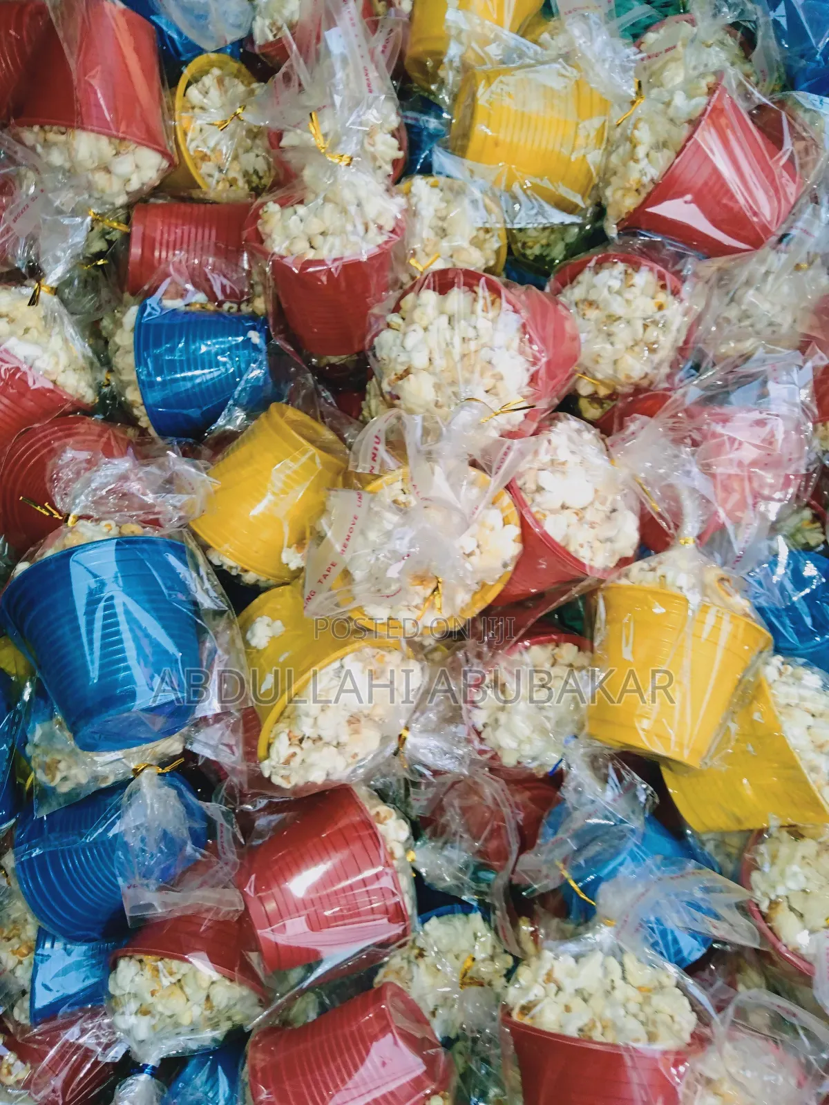 Abnaf Popcorn