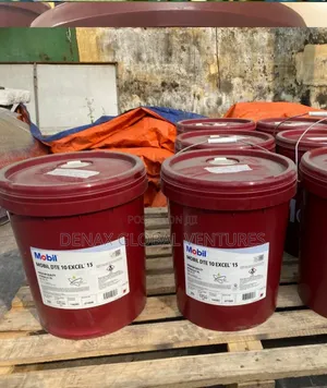 Mobil Dte 10 Excel 15 Hydraulic Oil 20l