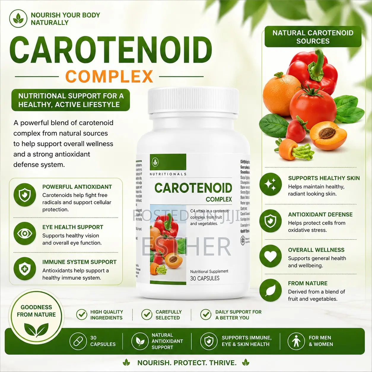 Carotenoid