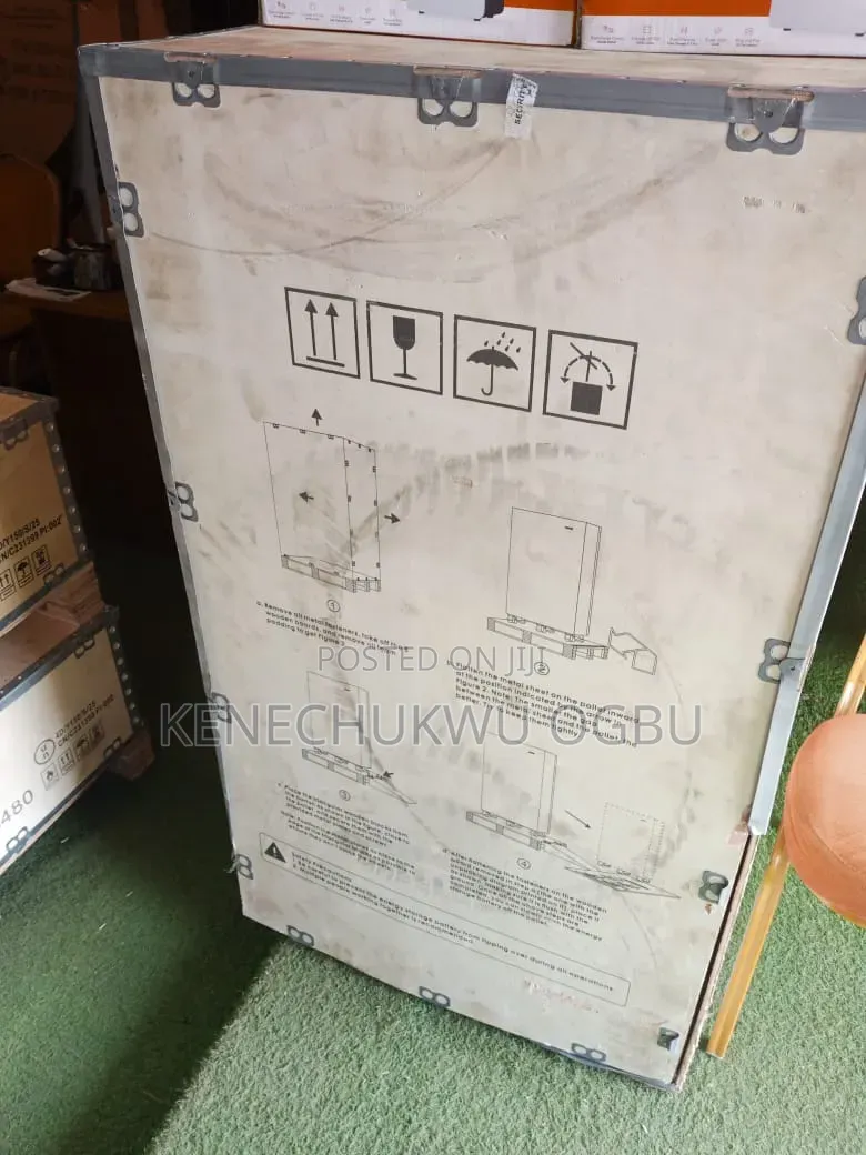 High Capacity Itel 32kwh Lithium Battery for Solar Systems
