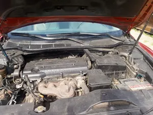 Toyota Camry 2008 Red