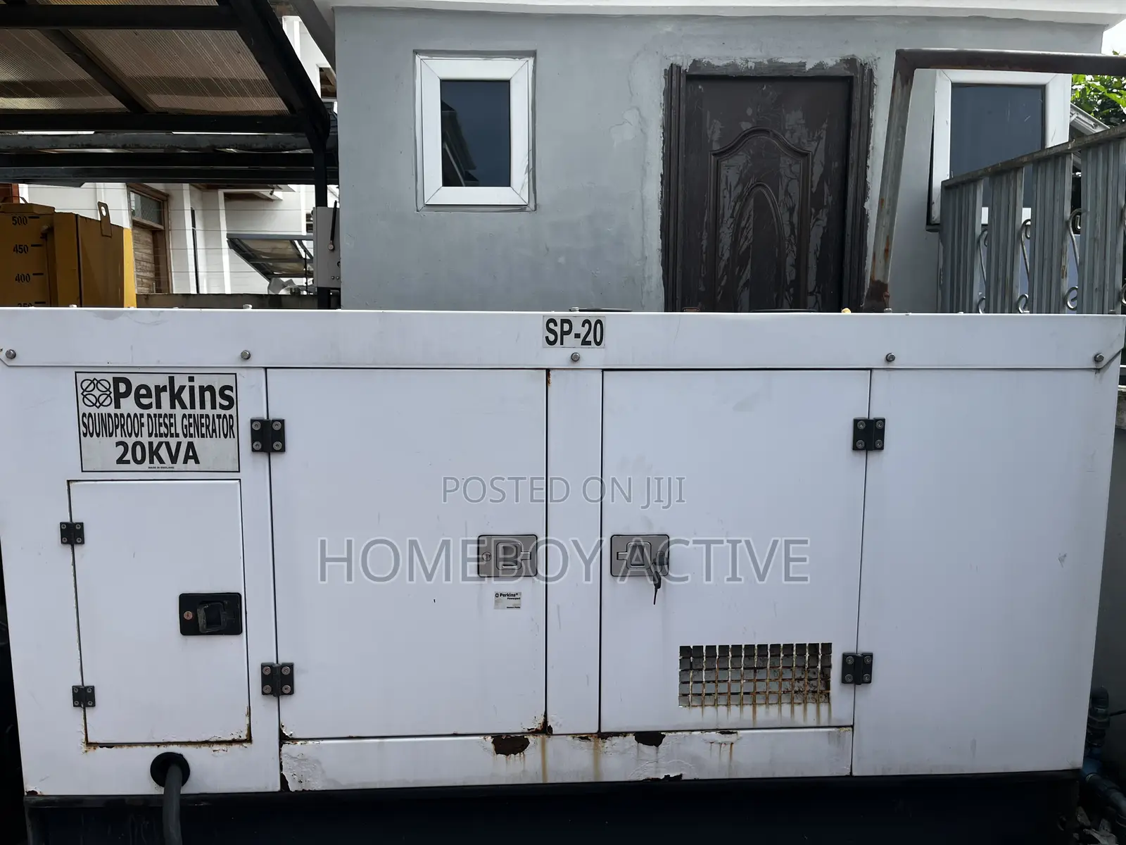 Perkins Listen Generator