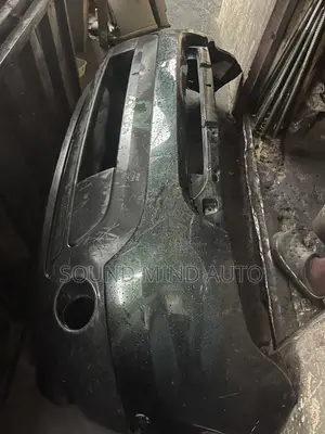 Ford Explorer 2013/2014 Model Front Bumper