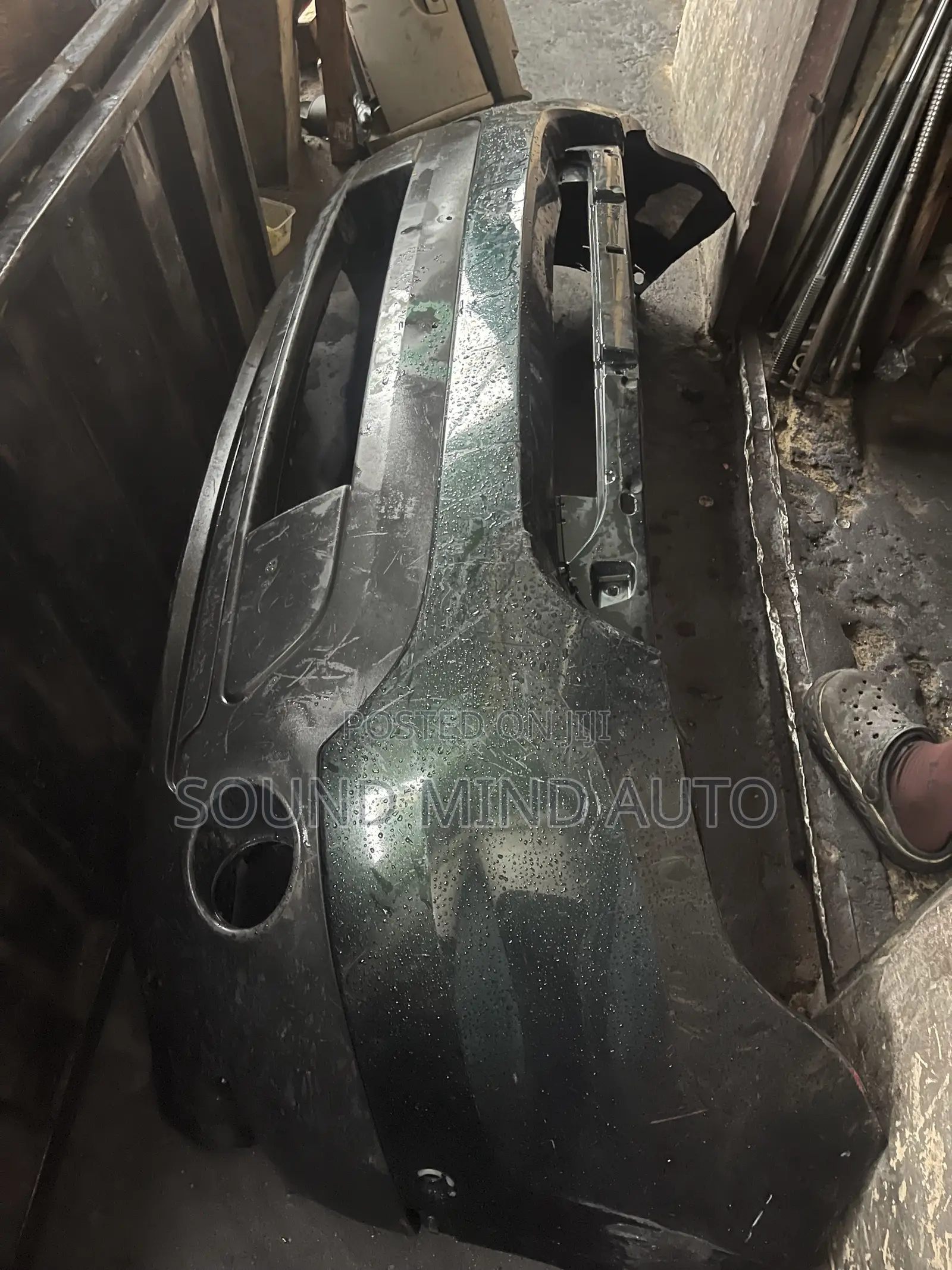 Ford Explorer 2013/2014 Model Front Bumper