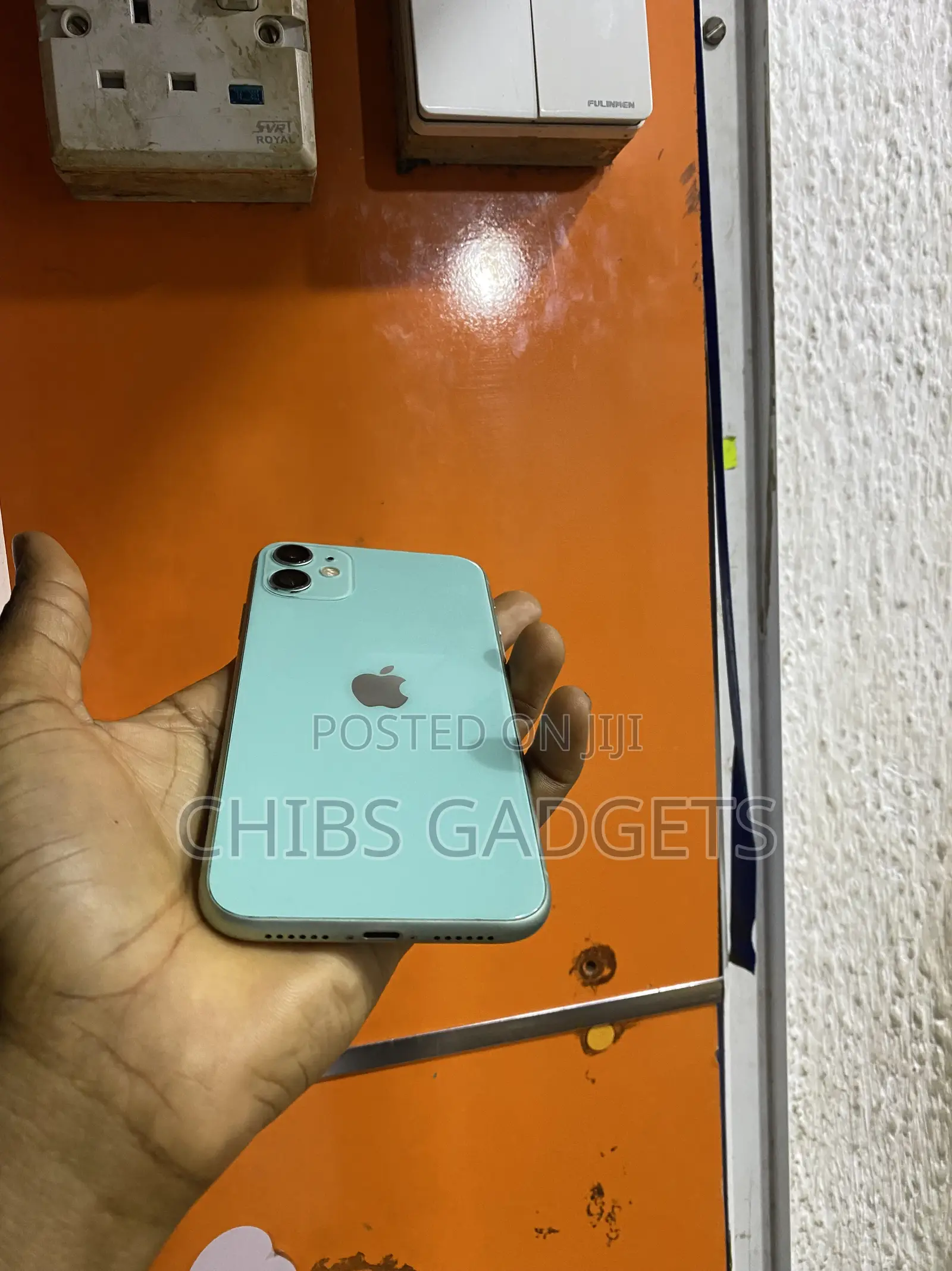 Apple iPhone 11 128 GB Green