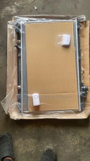Radiator and Cooling System