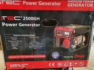 Itec 2.5kva Generator