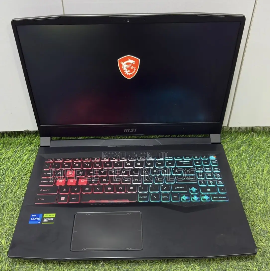 Laptop MSI Pulse GL66 16GB Intel Core i7 SSD 1T