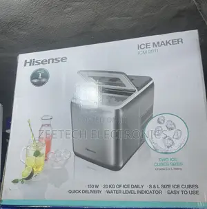 Hisense Ice Maker 20kg Icm 2011