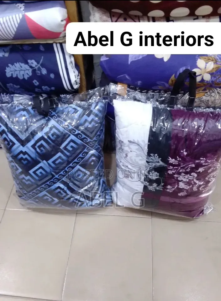 6 /6 Duvet Complete Set