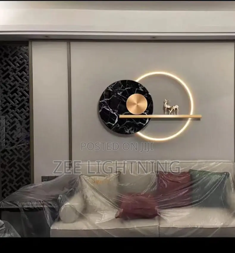 Led Art Wall Design Wall Bracket