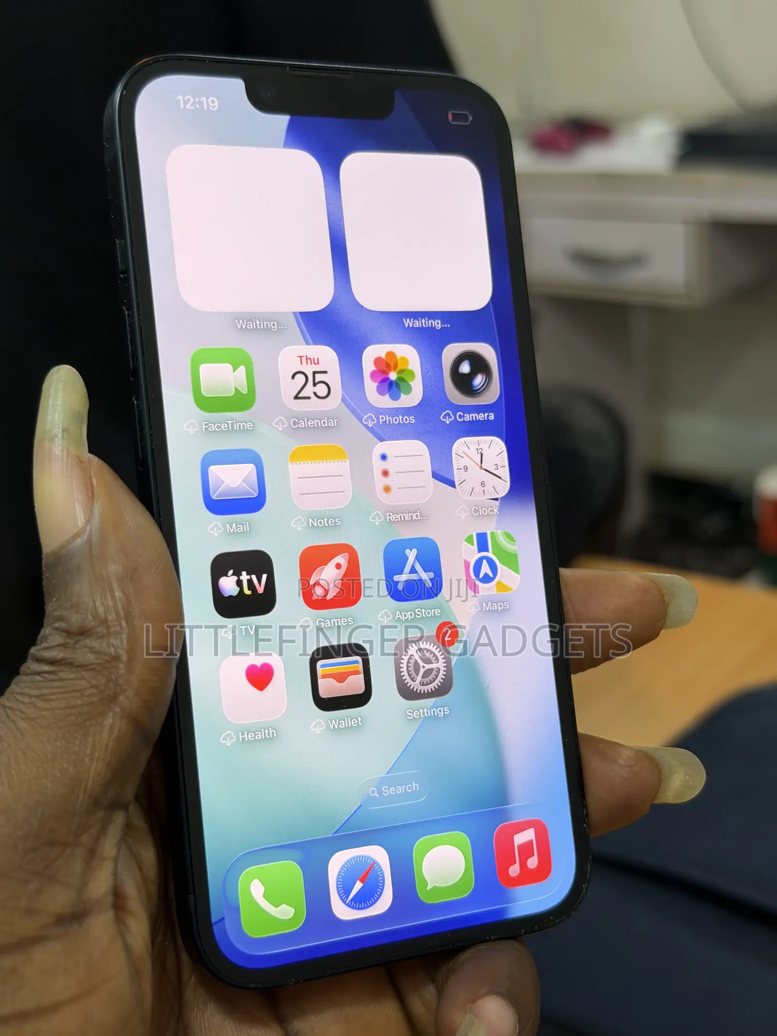 Apple iPhone 14 128 GB Blue
