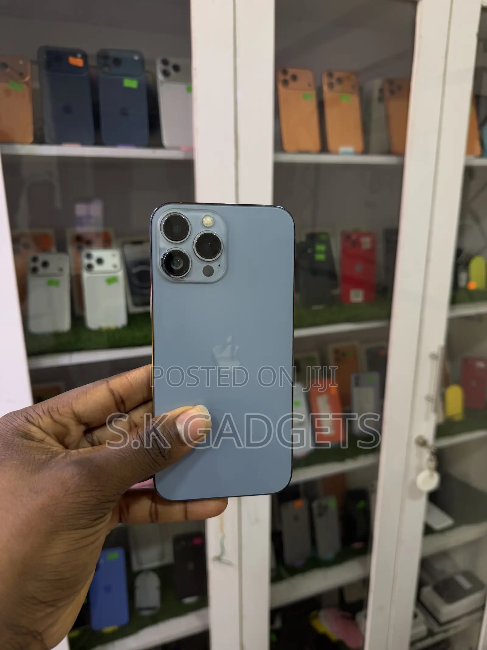 Apple iPhone 13 Pro Max 512 GB Blue