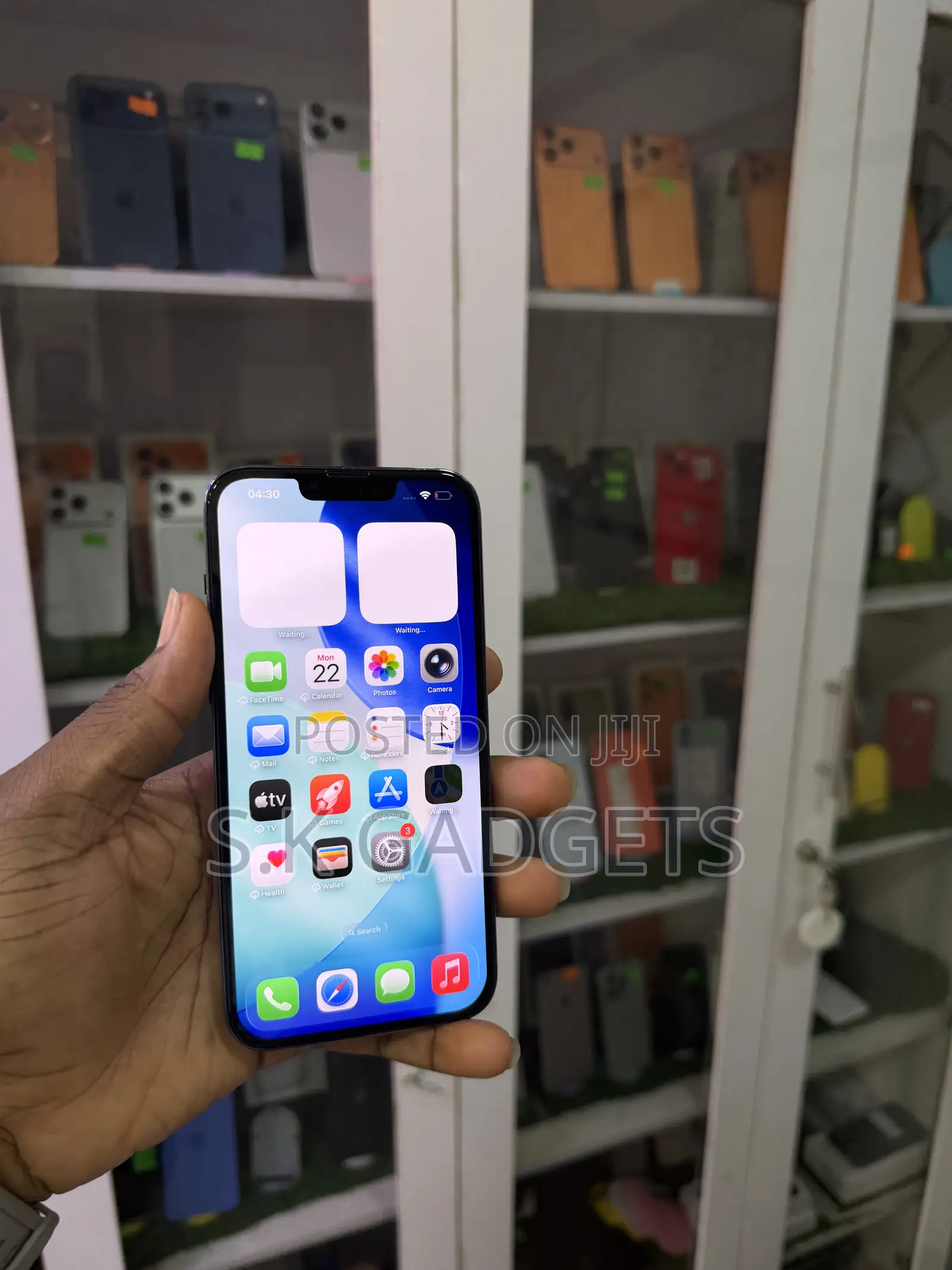 Apple iPhone 13 Pro Max 512 GB Blue
