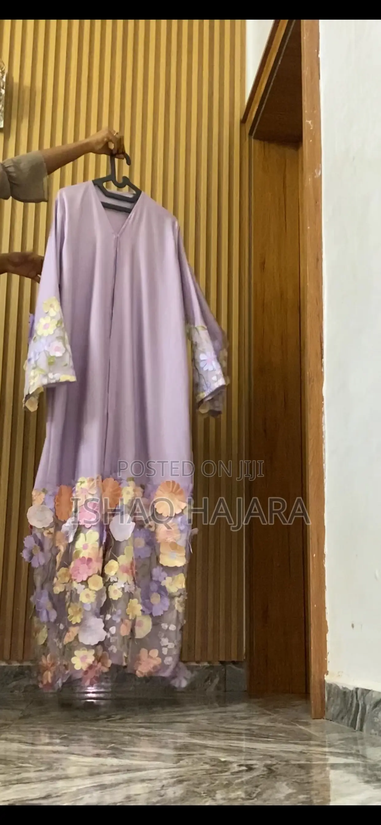Luxury Abaya