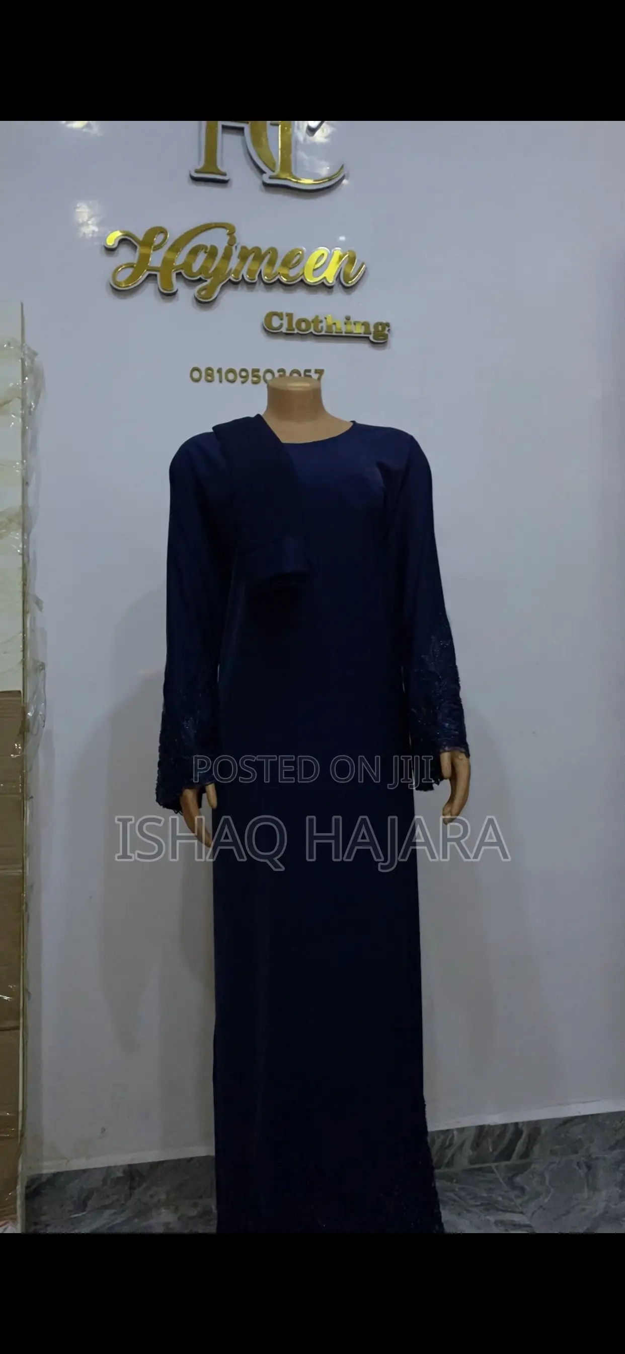 Luxury Abaya
