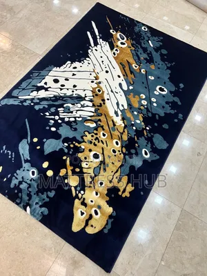 Saryon Turkish Center Rug 5 by 7