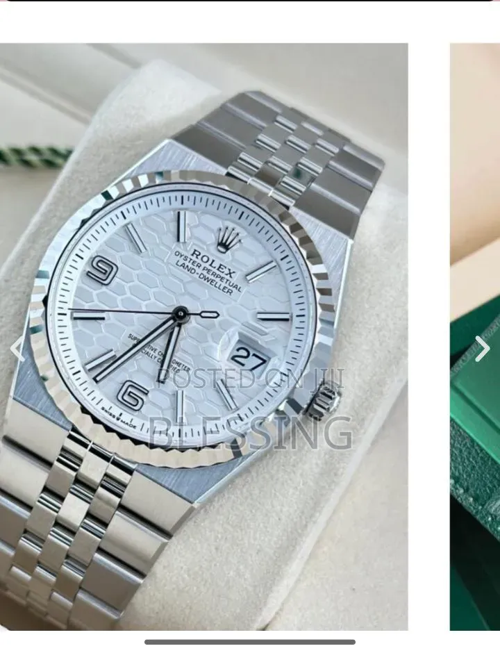 Quality Gold and Silver Watches