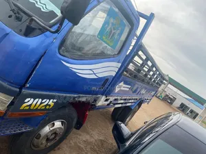 Mitsubishi Canter 2010 Blue