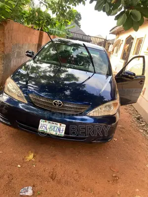 Toyota Camry 2003 Blue