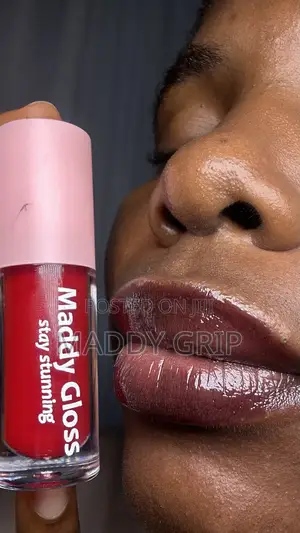 Red Lipgloss