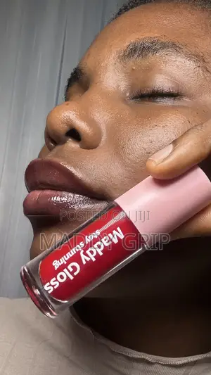 Red Lipgloss
