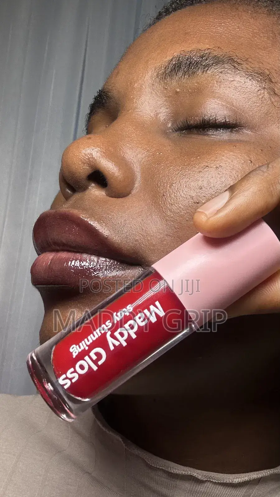 Red Lipgloss