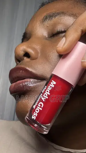 Red Lipgloss