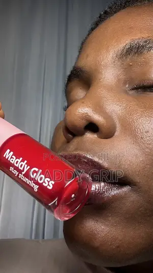 Red Lipgloss