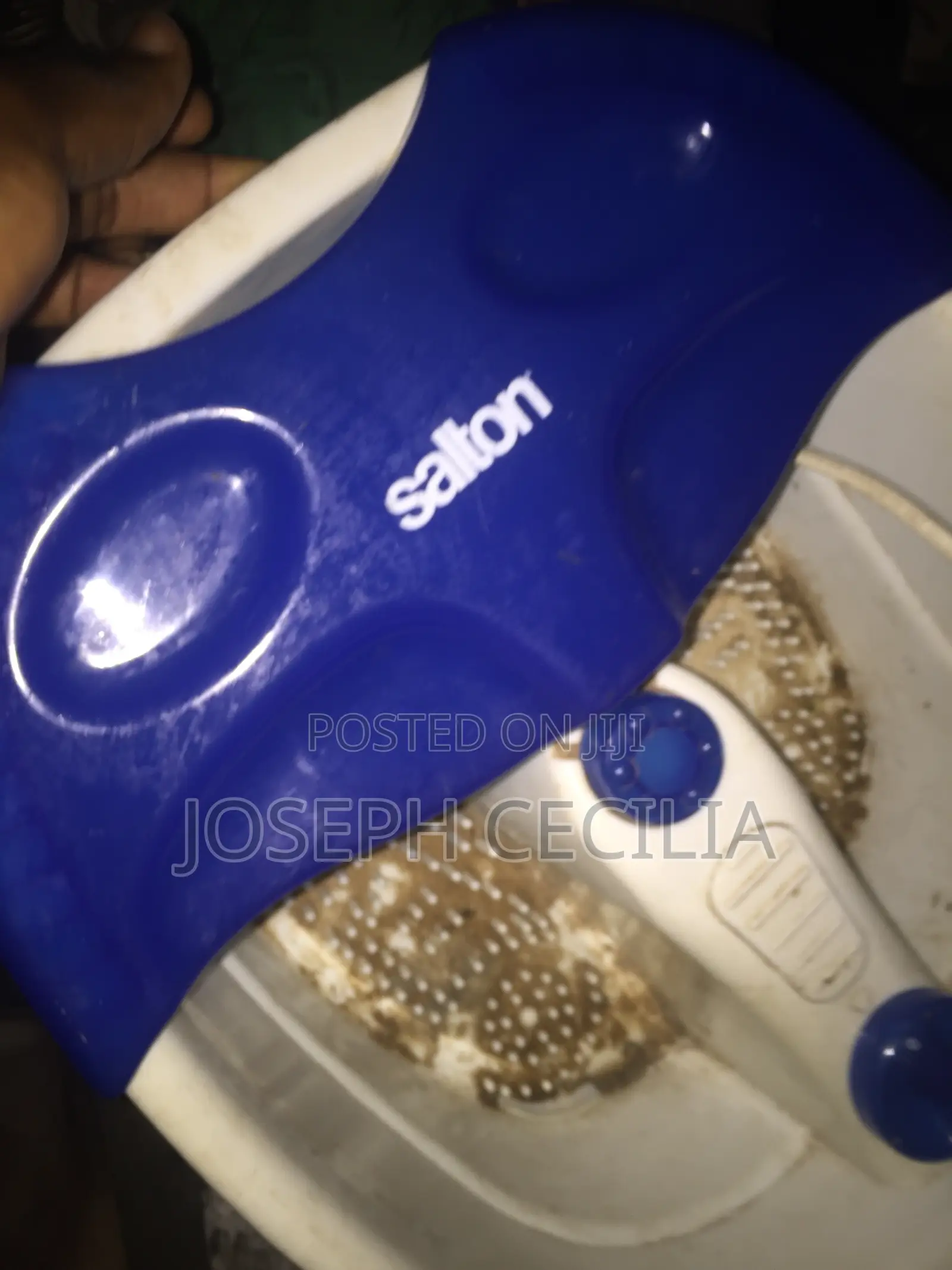Salton Pedicure Bowl