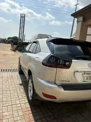 Lexus RX 350 2008