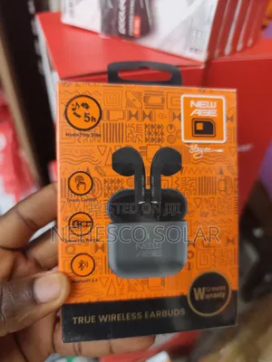 New Age Original Wireless Earbuds – Premium Sound