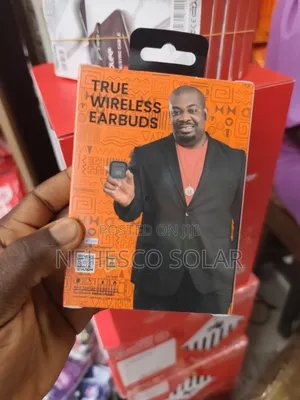 New Age Original Wireless Earbuds – Premium Sound