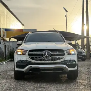 Mercedes-Benz GLE-Class GLE 450 4MATIC 2019 White