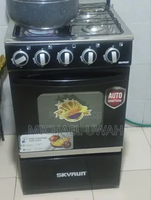 Cooking Gas