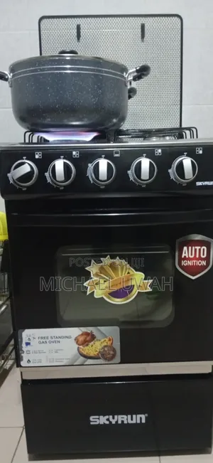 Cooking Gas