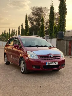 Toyota Verso 2009