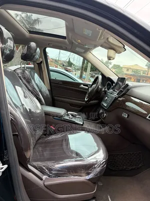 Mercedes-Benz GLE-Class GLE 350 2017 Black