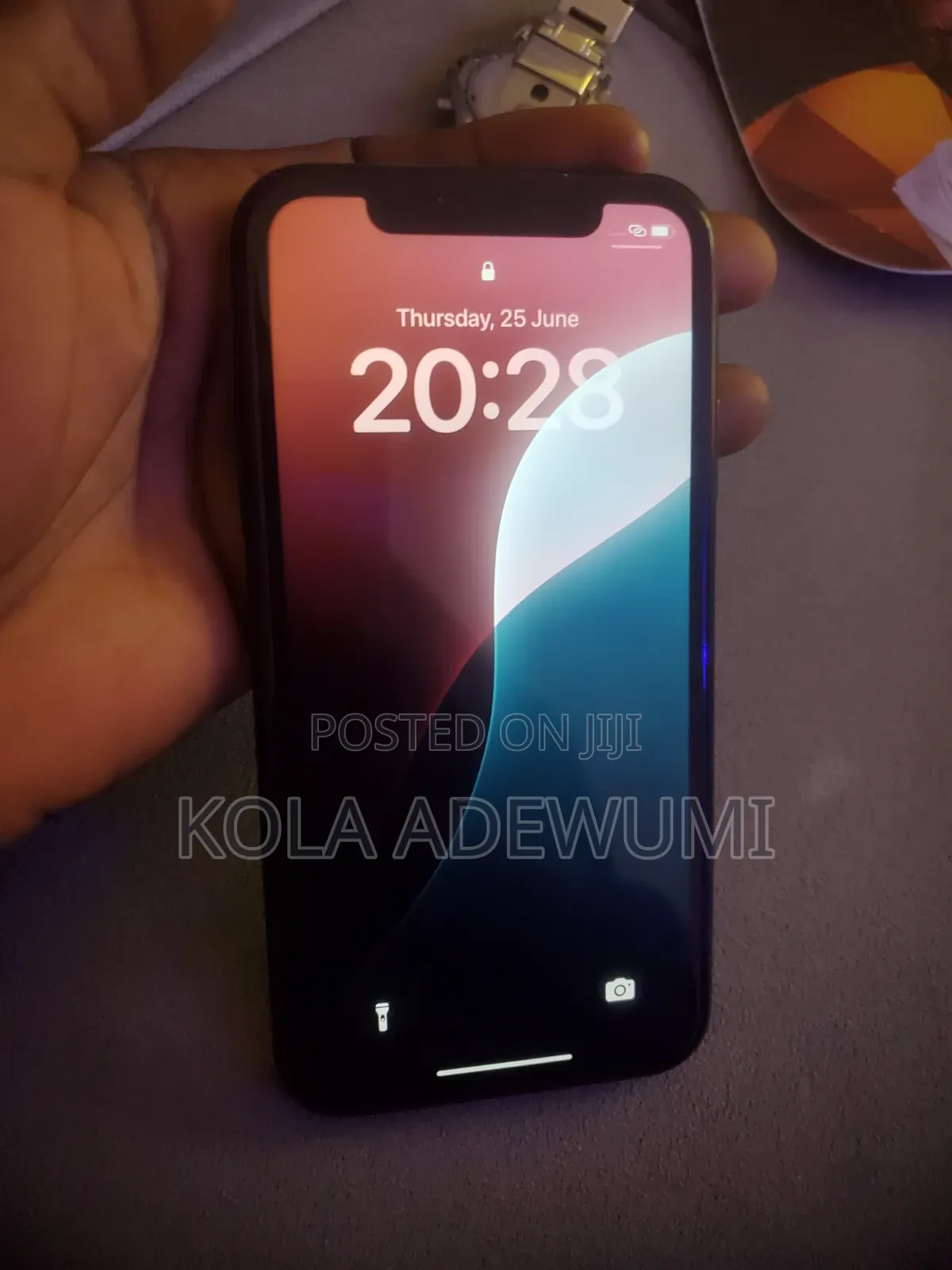 Apple iPhone XR 128 GB Black