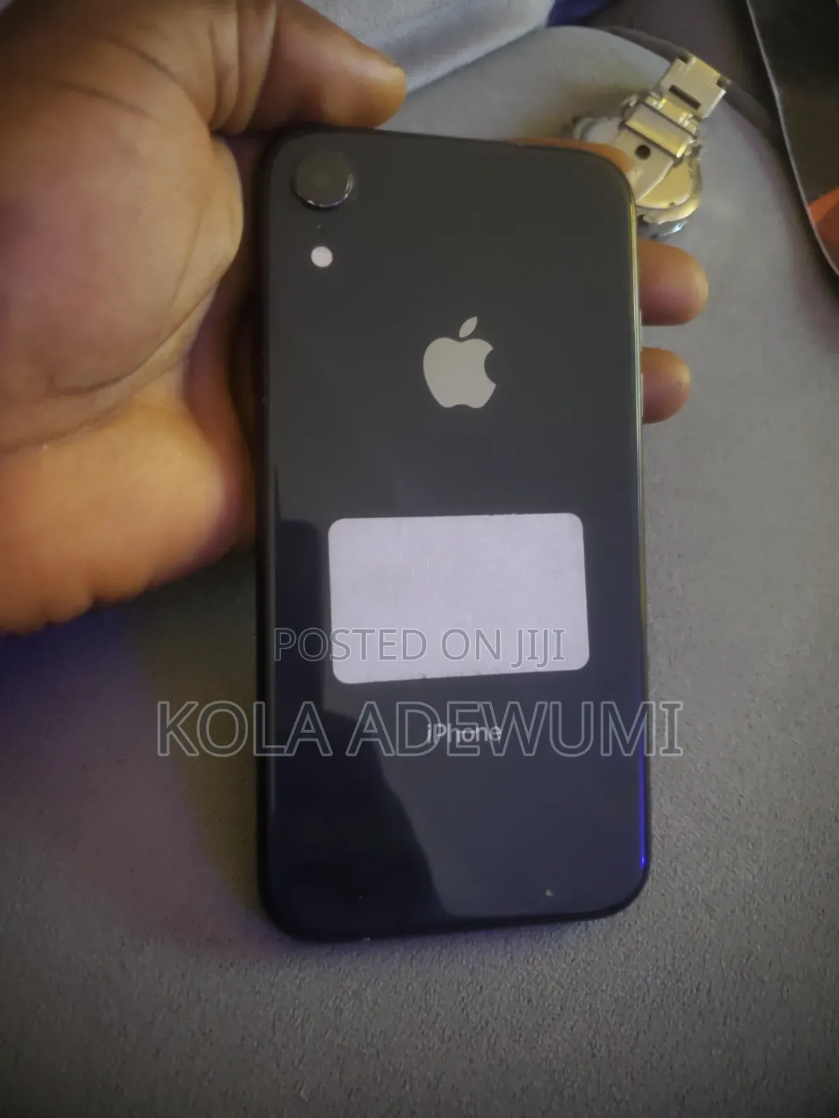 Apple iPhone XR 128 GB Black