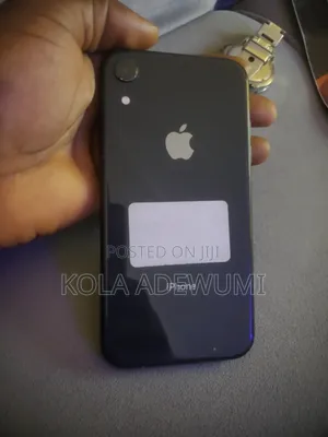 Apple iPhone XR 128 GB Black