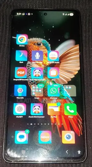 Samsung Galaxy A53 5G 128 GB Black