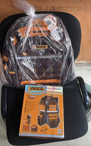 Ingco Tool Vest (Model Htvt09028)