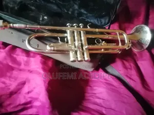Used Yamaha Trumpet