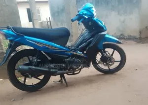 TVS Neo NX 2025 Blue