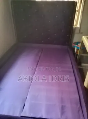 Used Bed Frame