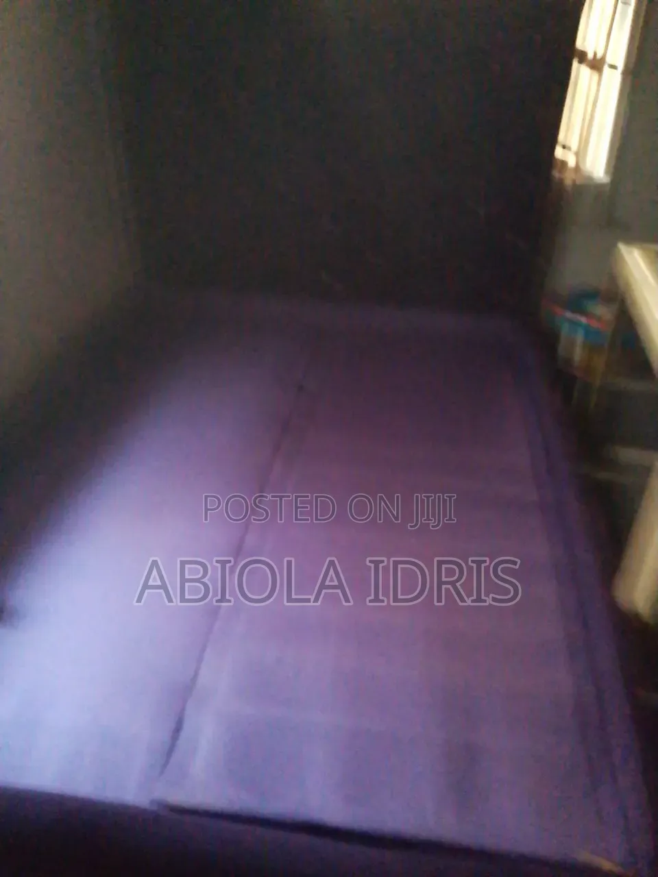 Used Bed Frame