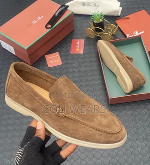 Loro Piana Shoe